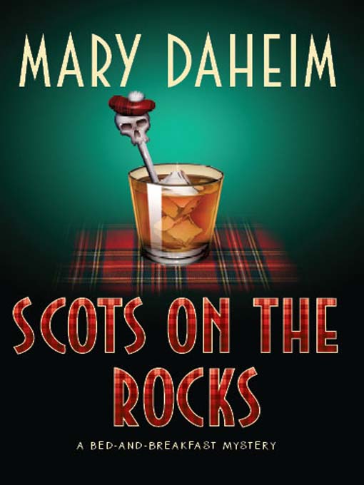Title details for Scots on the Rocks by Mary Daheim - Available